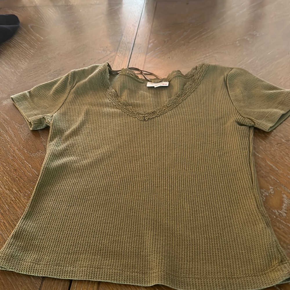 green top